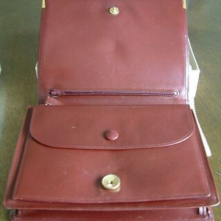 コロナ禍支援超特価！【カルティエ クラッチバッグ オリジナル箱入り