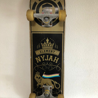 NYJAHスケートボード　