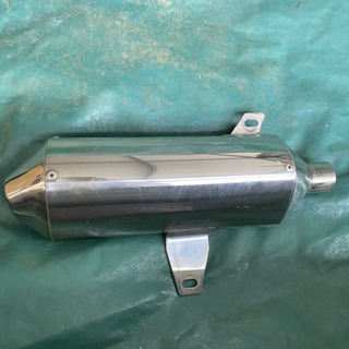 マジェスティs sg28j  社外マフラー　prunus マジェスティs sg28j 社外マフラー prunus