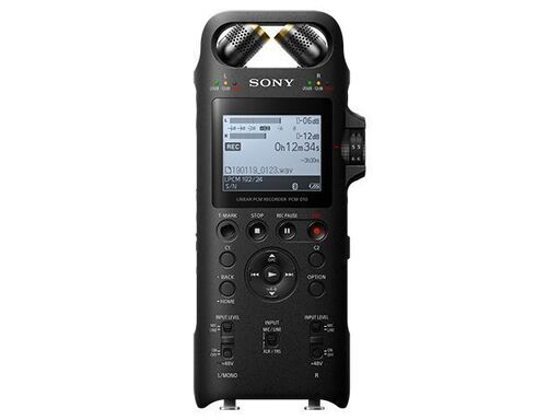 ★ICレコーダー SONY PCM-D10★中古美品