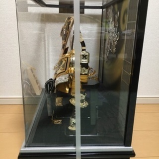 五月人形 五月兜 平安豊久