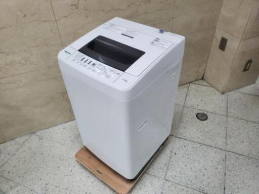 ■配送可■2016年製 Hisense ハイセンス 4.5kg 全自動洗濯機 HW-E4501