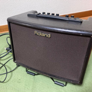 ◆ROLAND AC-33-RW◆【ギターアンプ、マイク接続可、...