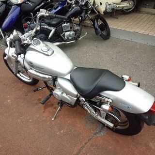 NO.3485 マグナ50 （MAGNA） 4サイクル ボンバーマフラー