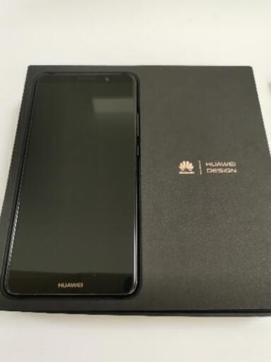 Huawei Mate10Pro 本体、充電器、フィルム