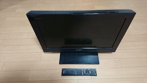 在庫処分】 SONY☆BRAVIAテレビKDL-22CX400 液晶テレビ