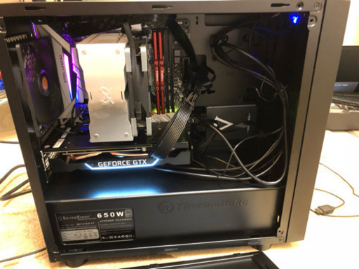 ゲーミングパソコン