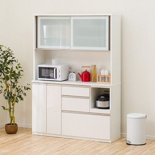 ニトリ 食器棚 キッチンボード 11月末まで