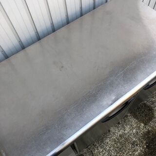 SANYO】 サンヨー コールドテーブル 台下冷蔵庫 厨房 業務用 SUR 