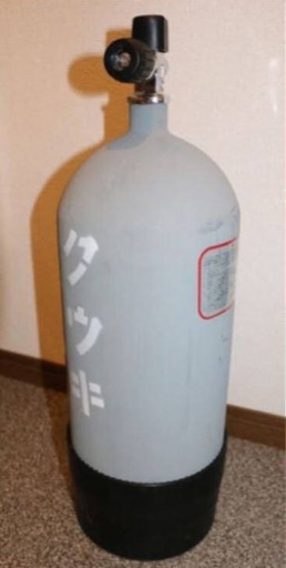 日本アクアラング 10Lタンク 極上品 送料無料 【公式通販】