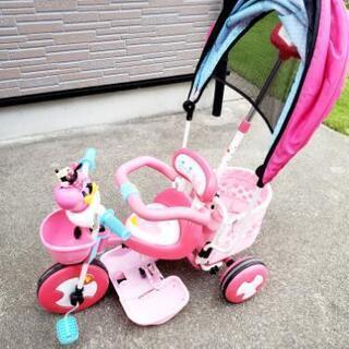 アイベーシック アイデスカーゴ ドーム ミニーマウス