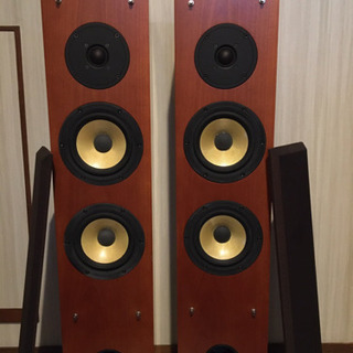 パイオニアトールボーイスピーカーS-A5ペア