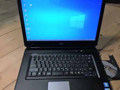 お子様・初心者に最適　すぐに使えます‼　win10 ssd搭載