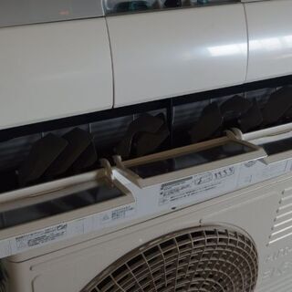 成約致しました♪□日立□白くまくん ステンレス クリーン エアコン