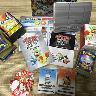 ★取引中★ポケモンカードゲームＸＹ　まとめて