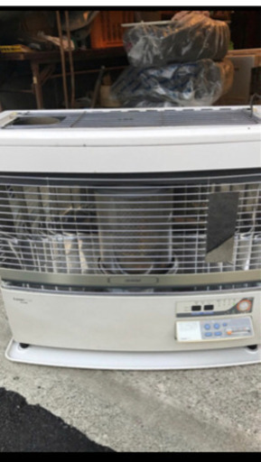 煙突式ストーブ　トヨトミ HR-688D 98年製