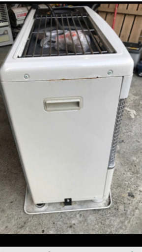 煙突式ストーブ サンポット KSH-709KC 2012年製