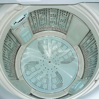 ☆日立 HITACHI BEAT WASH BW-V80A 8.0kg 送風乾燥機能付全自動電気洗濯機◆2017年製・人気のビートウォッシュ