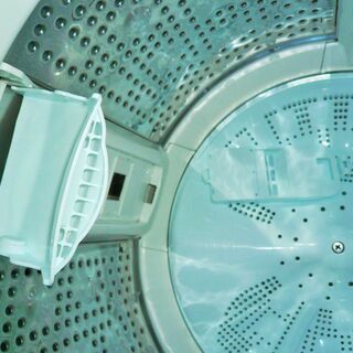☆日立 HITACHI BEAT WASH BW-V80A 8.0kg 送風乾燥機能付全自動電気洗濯機◆2017年製・人気のビートウォッシュ