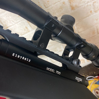 東京マルイ M40A5 スナイパーライフル カスタム