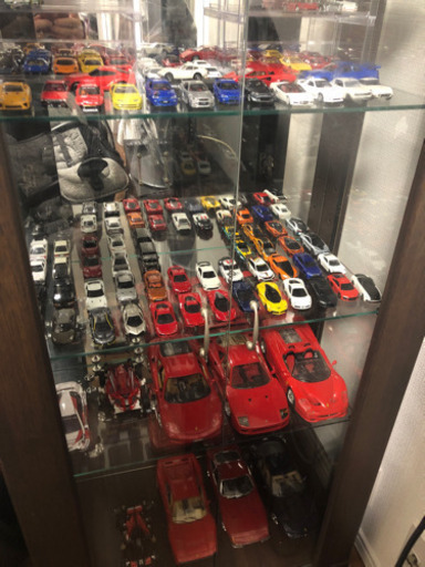 トミカプレミアム\u0026トミカ \u0026コレクションケース