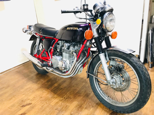 ●CB550FOUR●国内物●美車●