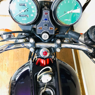 ●CB550FOUR●国内物●美車●