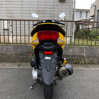 受付終了」ホンダ pcx150 KF18 平成29年式 2オーナー キズあり ...