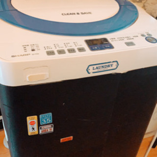 冷蔵庫、洗濯機、ソファー、カウンター4つセット