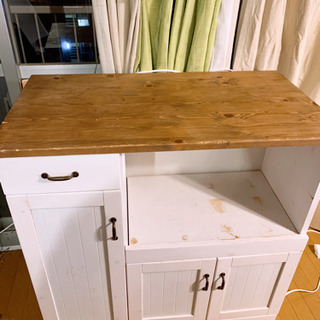 冷蔵庫、洗濯機、ソファー、カウンター4つセット