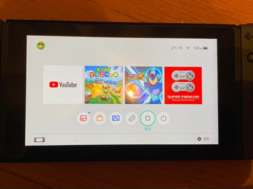 Nintendo Switch(旧型) スマブラ&あつ森付き 説明欄ご確認必須 Nintendo Switch(旧型) スマブラ&あつ森付き 説明欄ご確認必須 11月3