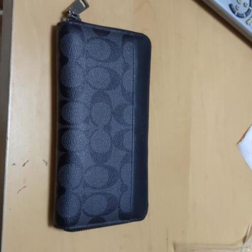 COACH長財布