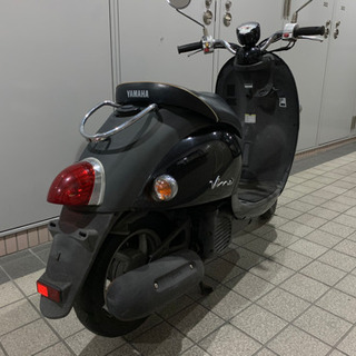 ヤマハ　ビーノ　不動車