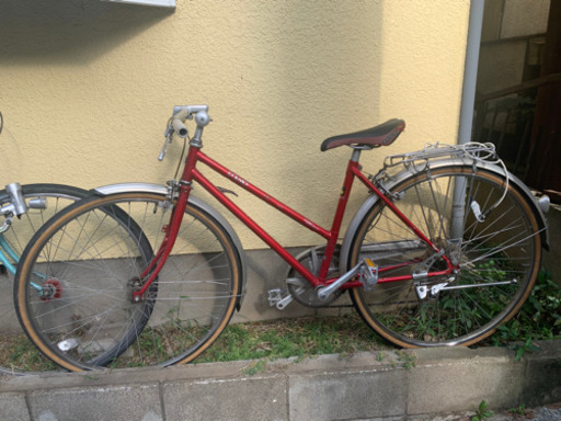 自転車！ふじみ野駅まで来てくれる方(^^)♡