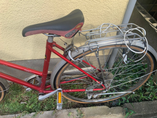自転車！ふじみ野駅まで来てくれる方(^^)♡ (はな) ふじみ野の自転車の 