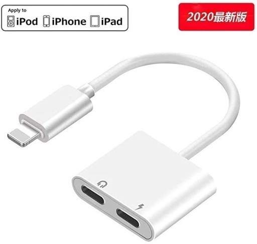 1個あたり200円】iPhone 変換アダプタ 100個