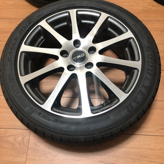 TRD 17インチ タイヤホイール4本 ヴォクシー/エスクァイア/ノア用 TRD 17インチ タイヤホイール4本 ヴォクシー/エスクァイア/ノア用