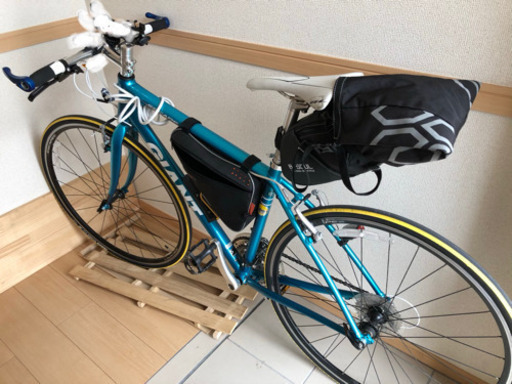 【再掲載】2019年製　GIANT エスケープR3 室内保管美品