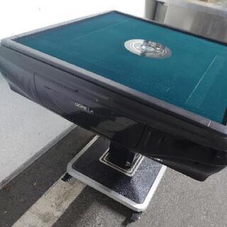 全自動 麻雀卓 gorilla 折り畳み式 受付終了