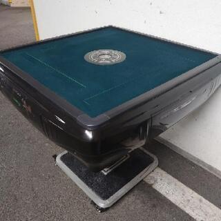 全自動 麻雀卓 gorilla 折り畳み式 受付終了