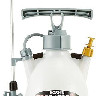 【新品】蓄圧式 噴霧器 タンク 2.5L ミスターオート HS-...