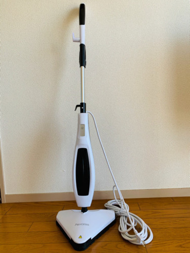 新品　PAXCESS スチームクリーナー