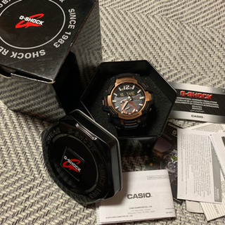 Gショック GR-B100-1A4JF