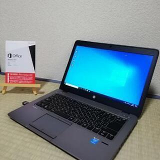 【office付き/ハイスペックノートPC 】hp Window...