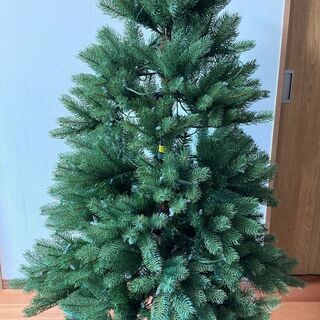クリスマスツリー 150cm LEDライト付