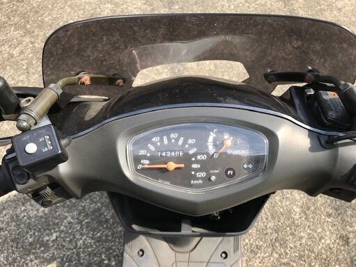 ☆アドレスV125リミテッド☆