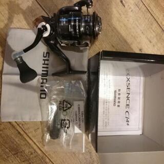 シマノ　SHIMANO　リール　EXSENCE CI4+　C3000HGM