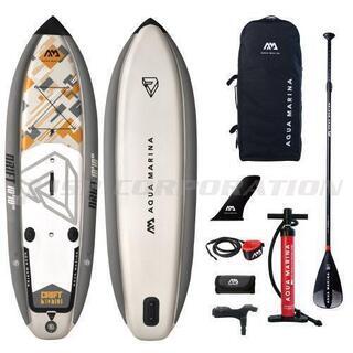 フィッシング用インフレータブルSUP