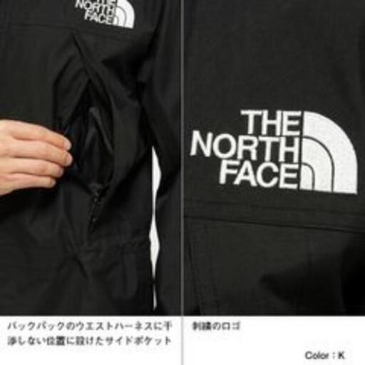 【国内正規品・Mサイズ】THE NORTH FACE NP11834【新品】