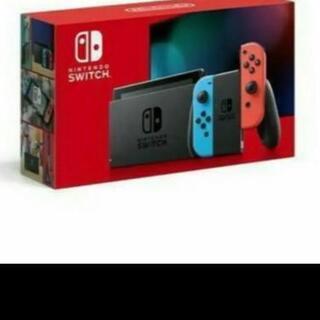 新型ニンテンドースイッチ